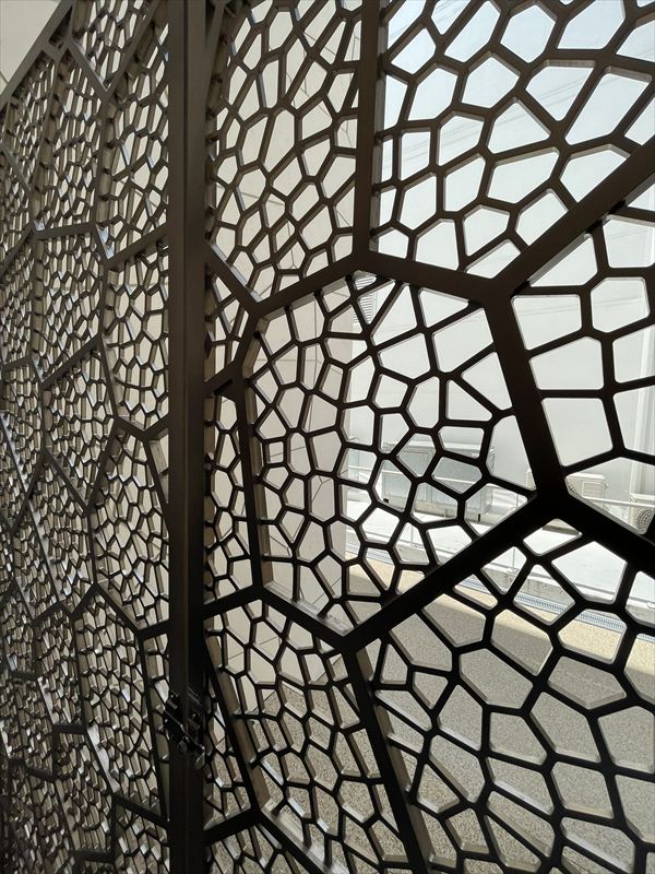 サウジアラビア館