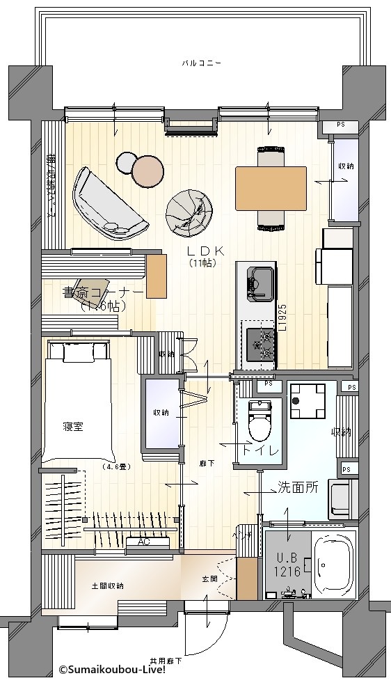 Afterプラン　リノベプラン