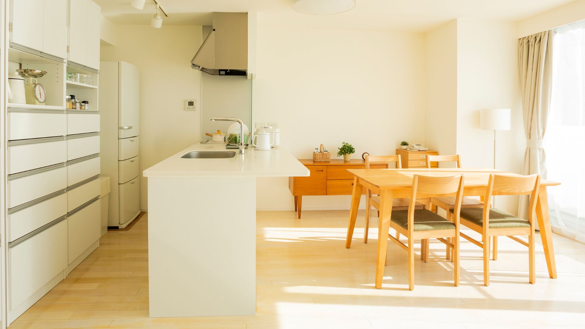 50代からのリノベーション３人家族の場合