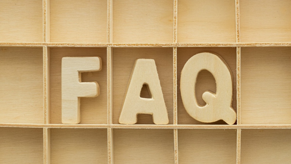 よくある質問